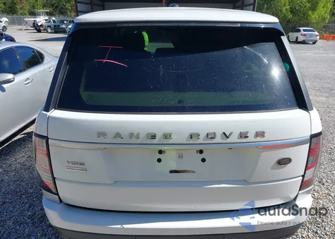 2014 Land Rover Range Rover 3.0L V6 Supercharged Hse из США, поврежденный, VIN SALGS2WF8EA700049